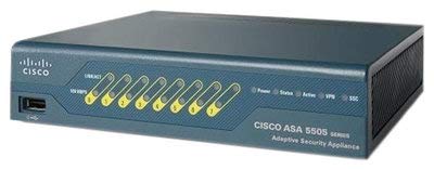 Cisco ASA5505 Security Firewall Bundle, ASA5505-SEC-BUN-K9