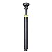 corki Adjustable Bicycle Suspension Seatpost 27.2 350mm Double Rail Mounting Seat Post