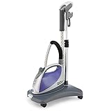 Shark GS300 Fabric Steamer Purple (Renewed)