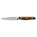 Rachael Ray Cucina 6-Piece Japanese Stainless Steel Knife Block Set with Acacia Handles