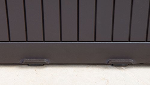 4 Keter+Plastic+Weather+Outdoor+Storage