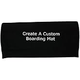 Personalized Embroidered Boat Gunwale Step Pad Boarding Mat for Boat