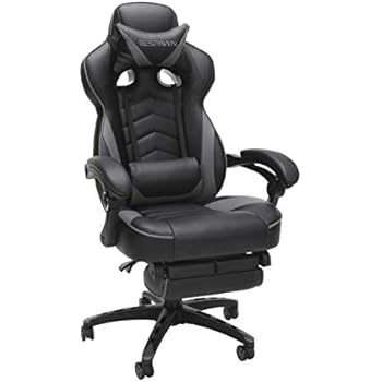 Amazon.com: Homall Gaming Chair Office Chair High Back Computer Chair PU Leather Desk Chair PC 