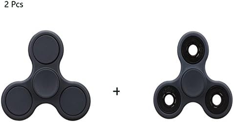 Bluexury Reduce Stress Puzzle Toys Fidget Hand Spinner Great for Relieve Smoking, Anxiety, ADHD
