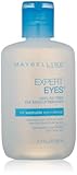 Maybelline New York Expert Eyes 100% Oil-Free Eye Makeup Remover, 2.3 Fl. Oz.