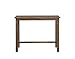 Boraam Sonoma Pub Table - Barnwood Wire-Brush