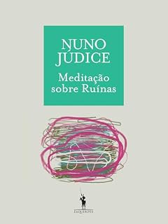 Livro Meditação sobre Ruínas