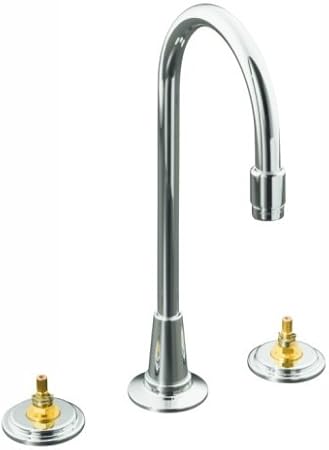 Kohler Taboret K 8207 K Pb Bar Two Handle Faucets Polished Brass