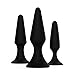 Premium Medical Grade Silicone Massager Therapeutic Set of 3