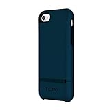Incipio Stashback iPhone 8 & iPhone 7 Case with Credit Card Slot Holder and Foldable Back Panel for iPhone 8 & iPhone 7 - Navy