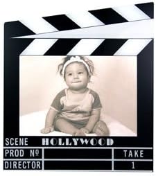 Clapboard Picture Frame - 3.5x5
