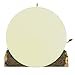 Hallmark Keepsake Christmas Ornament 2019 Year Dated Disney The Lion King 25th Anniversary Light and Sound (Plays Hakuna Matata)