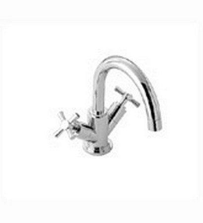 Jado 826 101 100 New Haven Single Hole Bath Faucet W Cross Handles