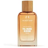 The Body Shop Orange Blossom Eau de Parfum, Floral Fragrance, 75ML