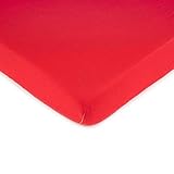 SheetWorld Fitted Cradle Sheet 18 x 36, 100% Cotton
