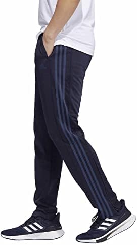 Amazon.com: adidas Mens Midweight Essential Tricot Zip Track Pants