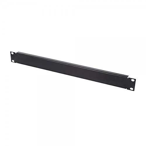 1U Rack Blank Panel (Set of 10)