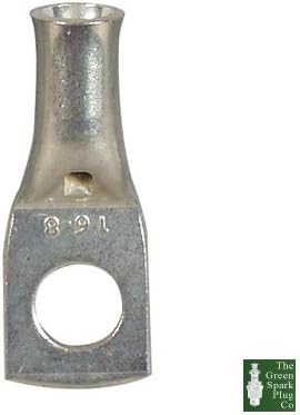 Durite - Cable Socket 9.50mm cable 10.00mm hole Pk10 - 0-008-64