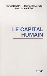 Le  capital humain