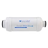 Brondell  SWF44 Swash Bidet Filter - Premium Bidet Filter for Electronic Bidet Toilet Seats