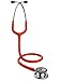 3M Littmann Classic III Stethoscope, Machined Stainless Steel Chestpiece, Orange Tube, 27 inch, 5629
