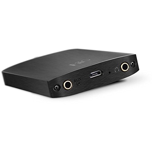 FiiO A3 (E11K E11) Kilimanjaro Portable Headphone Amp with