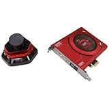 Creative Labs 70SB150600000 SB1500 Sound Blaster ZX PCI Express Sound Card