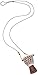 X8 Drums Djembe Drum Necklace
