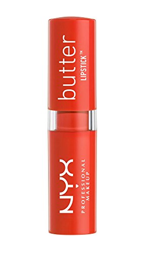 NYX Butter Lipstick -Color BLS06 Fireball