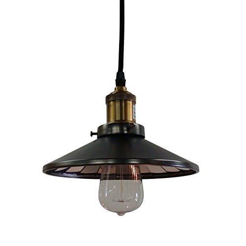 Fine Art Lighting Reflector Filament Pendant, 9"