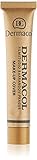 Dermacol Make-up Cover - Waterproof Hypoallergenic Foundation 30g 100% Original Guaranteed from Authorized Stockists (210)