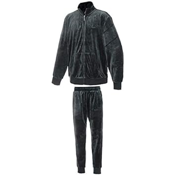 Amazon Co Jp Puma プーマ Ess ベロアジャケット パンツ 上下