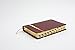 NIV Rainbow Study Bible, Maroon LeatherTouch, Indexed