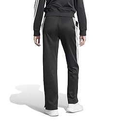 adidas Women's Iconic Warpping 3-Stripes Snap Track