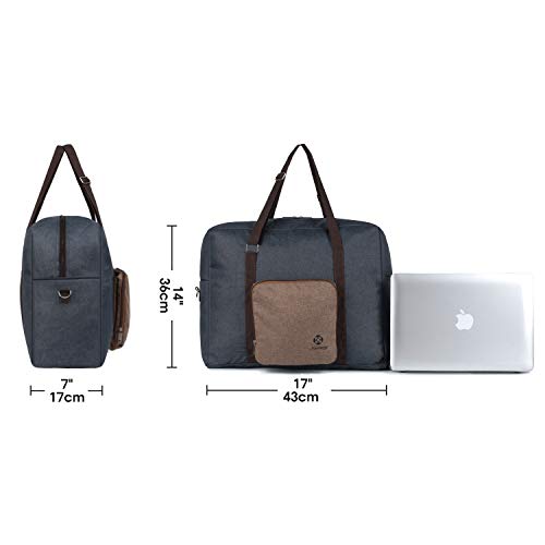 For Spirit Airlines Foldable Travel Duffel Bag Tote Carry on Luggage