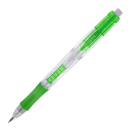 Thornton's Office Supplies ClearGrip Mechanical Pencil Starter Set, 0.7mm, Assorted Colors, Pack of 12