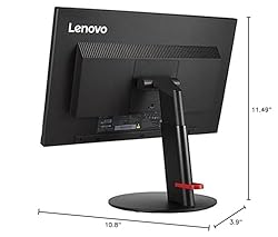 Lenovo ThinkVision 23-Inch Screen LED-Lit Monitor
