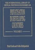 Image de Privatisation in Developing Countries (The International Library of Critical Writings in Economics series)