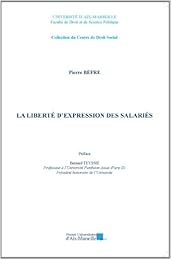 La  liberté d'expression des salariés