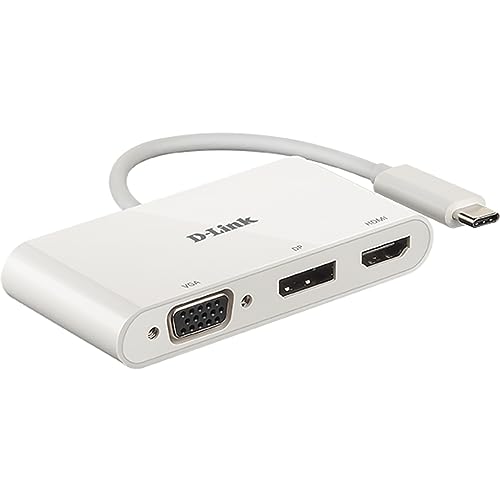 Top Angebot: D-Link Dub USB Typ-C Netzwerkkarte für 18,10€ Jetzt sichern!