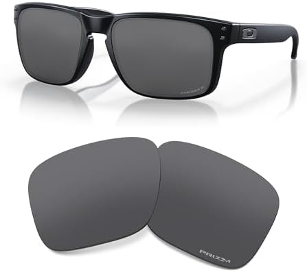 Amazon.com: Oakley Original Holston OO9334 0000000258 Prizm Black