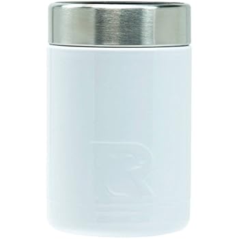 RTIC 307 Cooler Insulated Can, 12oz, White