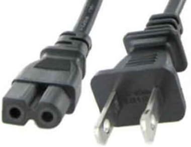 Janome Sewing Machine 8000 8080 8077 FLAT FIGURE 8 Power AC Cord Cable