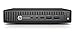 HP EliteDesk 800 G2 Mini Business Desktop PC Intel Quad-Core i7-6700T up to 3.1G,16GB DDR4,1000GB(1TB) SSD,VGA,DP Port,Windows 10 Professional 64 Bit-Multi-Language-English/Spanish (Renewed)thumb 1