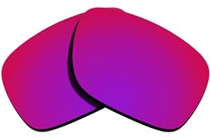 Polarized Replacement Lenses for Oakley Trillbe X OO9340 - Colors