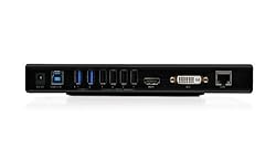 IOGEAR USB 3.0 9 in 1 Universal Docking Station