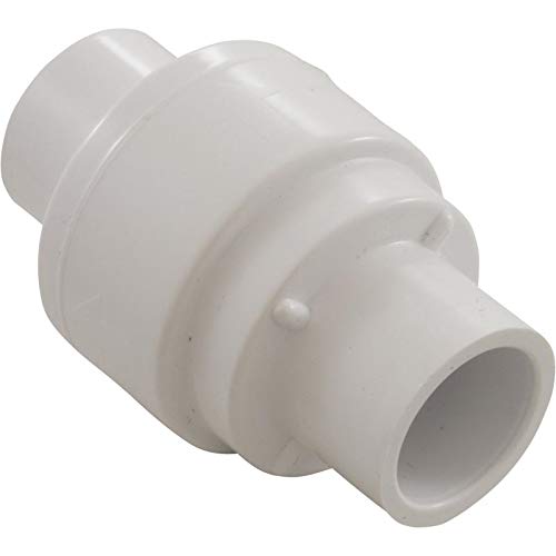 Magic Plastics Check Valve, 1/2 s, In-Line