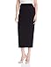 Kasper Women's Stretch Crepe Column Skirt