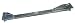 Genuine Dell Poweredge NX3000 R710 Server Access Rails M997J P242J