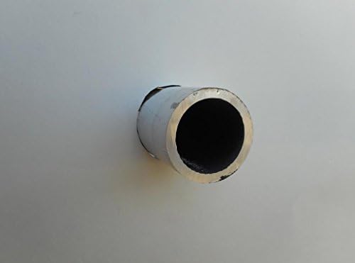 AMD Supply FH-06202d Mill Finish 6061-T6 SCH 40 , Aluminum Pipe 1" x 48" Long